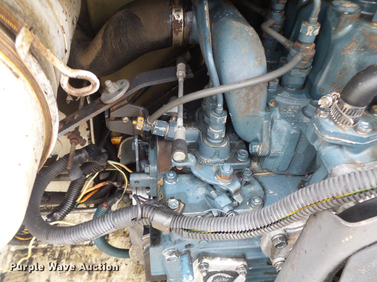 image for item DB9989 Bobcat 643 skid steer