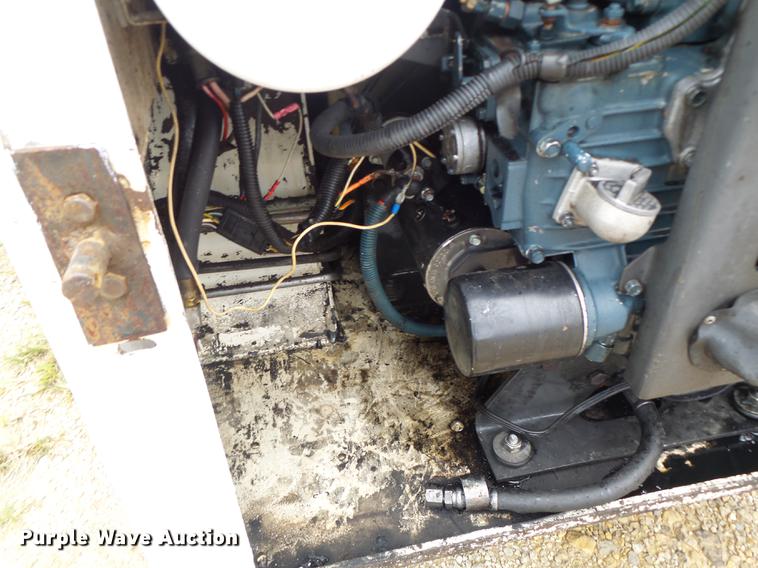 image for item DB9989 Bobcat 643 skid steer