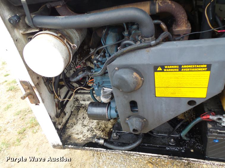 image for item DB9989 Bobcat 643 skid steer