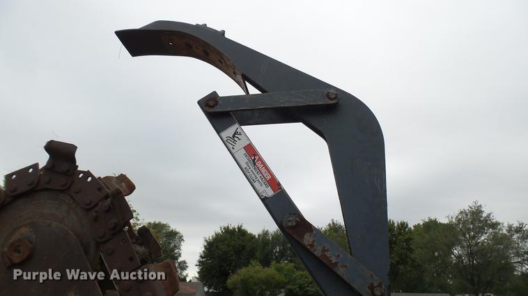image for item DC1799 2000 Case 560 trencher