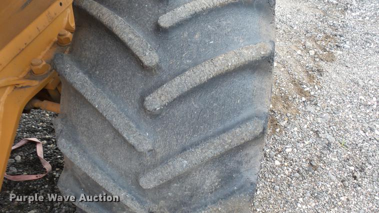 image for item DC1799 2000 Case 560 trencher