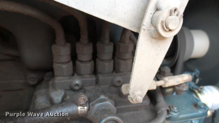 image for item DC1799 2000 Case 560 trencher