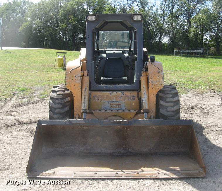 image for item DC2463 Mustang 2095 skid steer