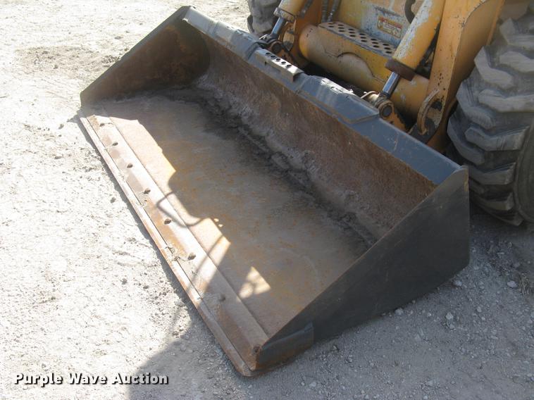 image for item DC2463 Mustang 2095 skid steer