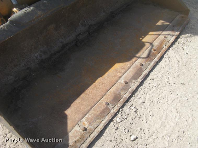 image for item DC2463 Mustang 2095 skid steer