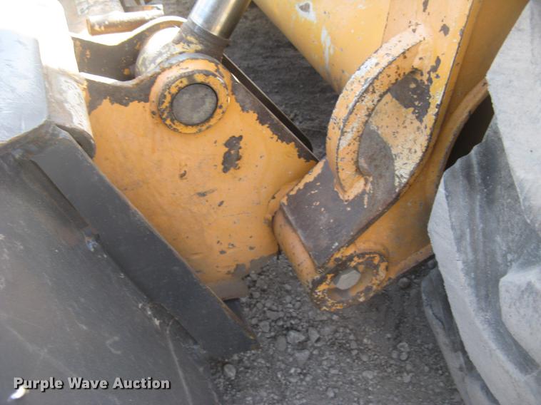 image for item DC2463 Mustang 2095 skid steer