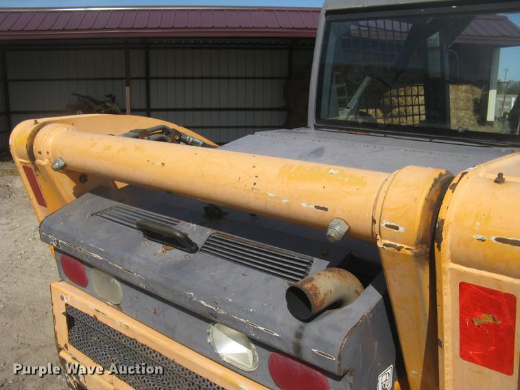 image for item DC2463 Mustang 2095 skid steer