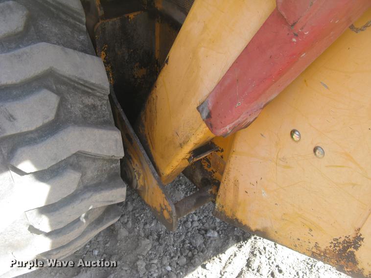image for item DC2463 Mustang 2095 skid steer
