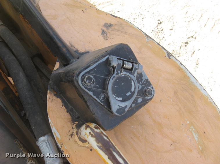 image for item DC2463 Mustang 2095 skid steer