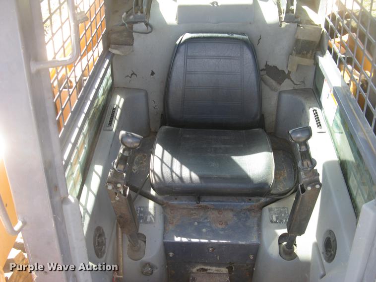 image for item DC2463 Mustang 2095 skid steer