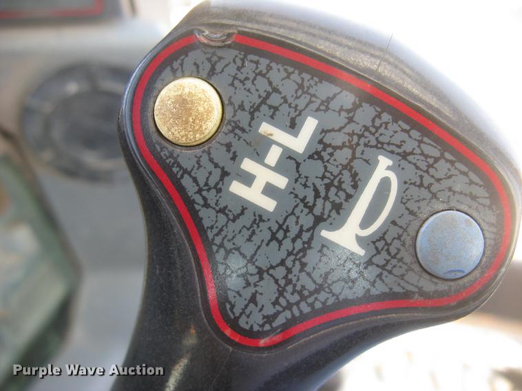 image for item DC2463 Mustang 2095 skid steer