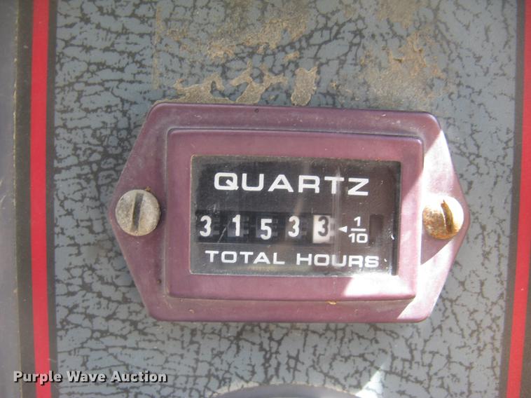 image for item DC2463 Mustang 2095 skid steer