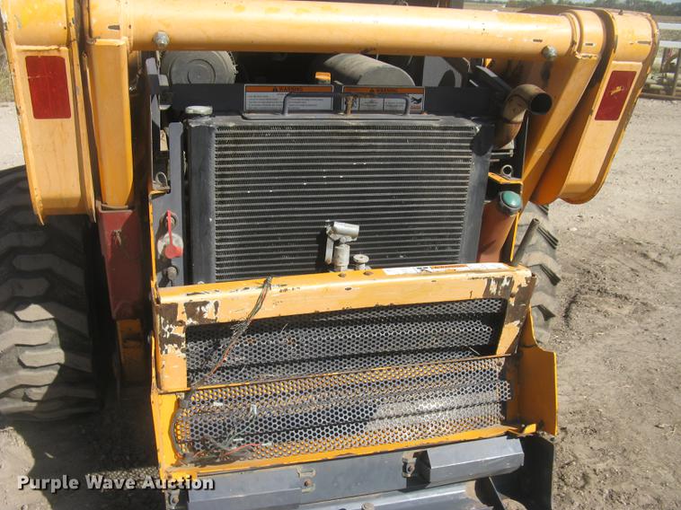 image for item DC2463 Mustang 2095 skid steer