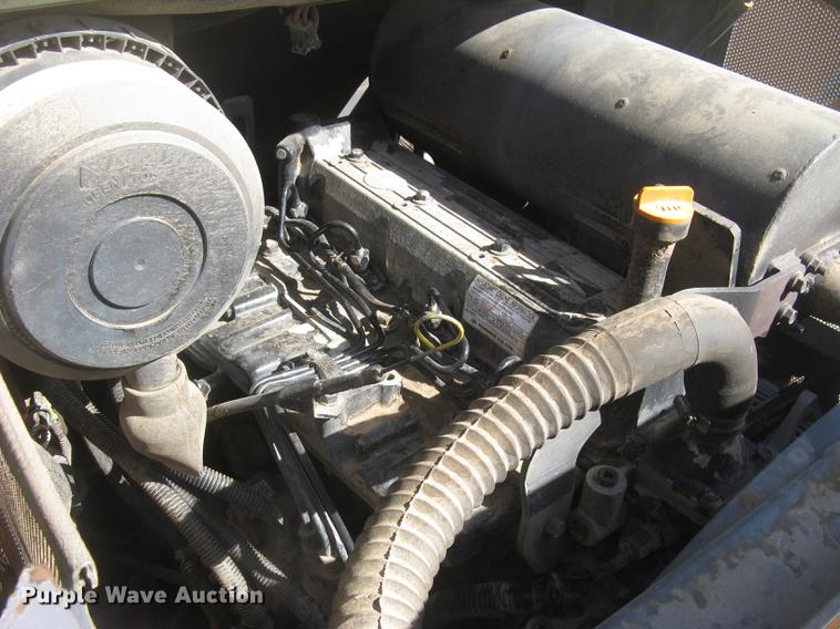 image for item DC2463 Mustang 2095 skid steer