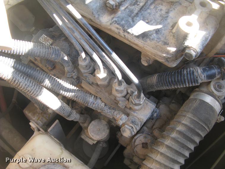 image for item DC2463 Mustang 2095 skid steer