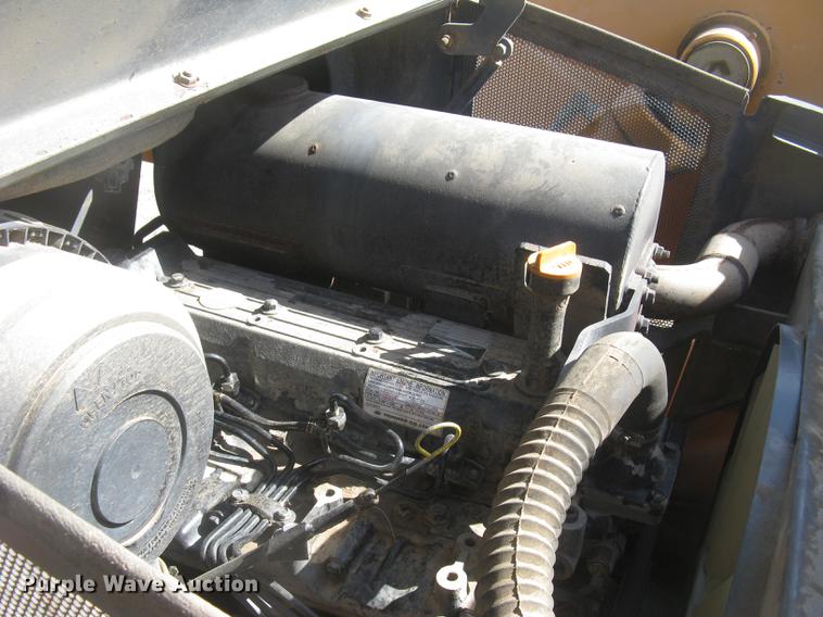 image for item DC2463 Mustang 2095 skid steer