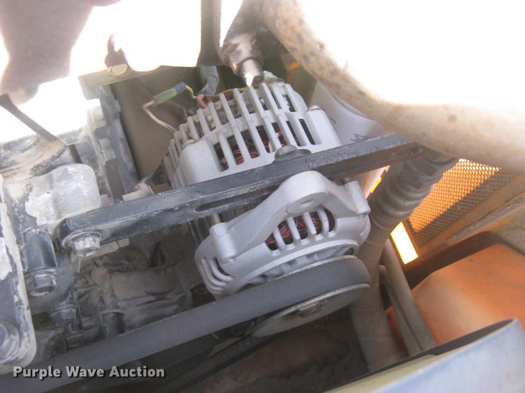 image for item DC2463 Mustang 2095 skid steer