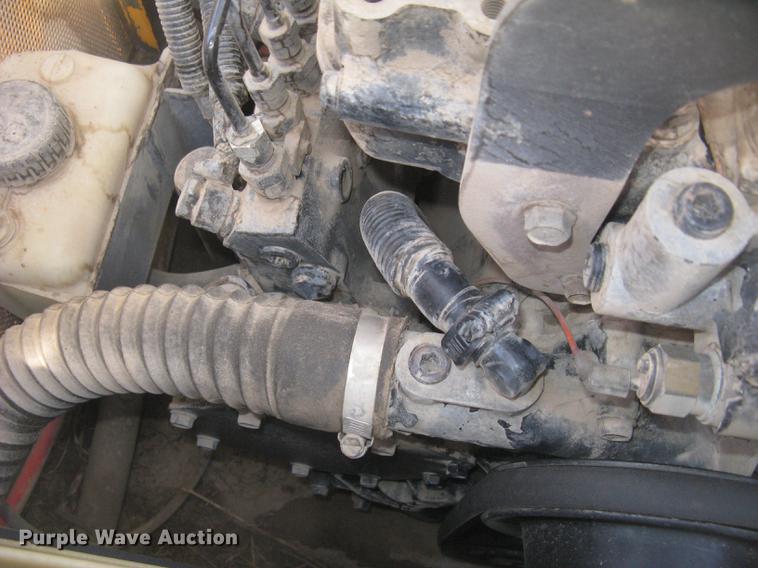 image for item DC2463 Mustang 2095 skid steer