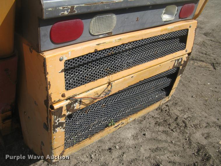 image for item DC2463 Mustang 2095 skid steer