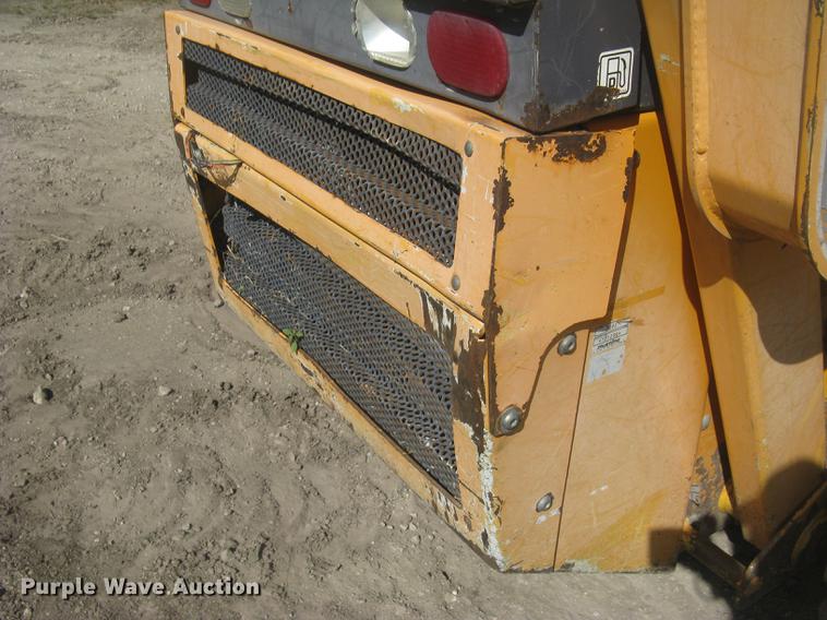 image for item DC2463 Mustang 2095 skid steer