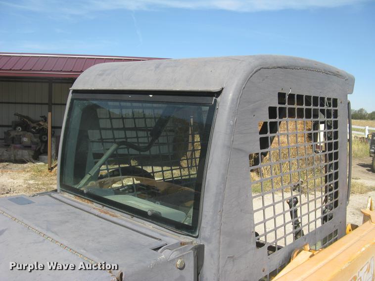 image for item DC2463 Mustang 2095 skid steer