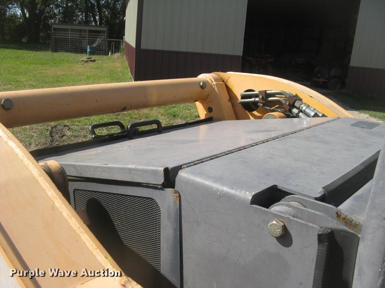 image for item DC2463 Mustang 2095 skid steer