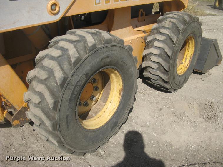 image for item DC2463 Mustang 2095 skid steer