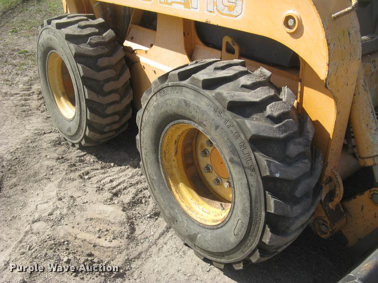 image for item DC2463 Mustang 2095 skid steer