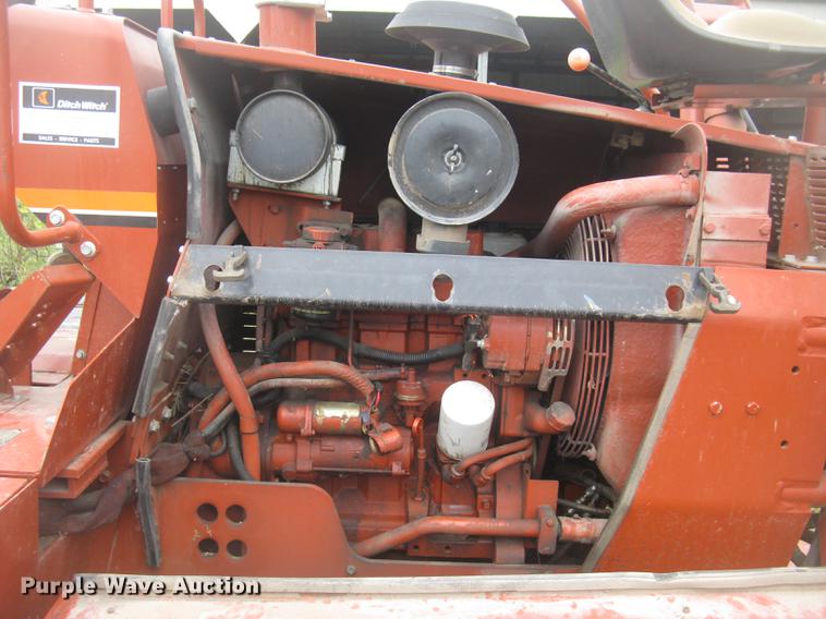image for item DC2468 1998 Ditch Witch 7020 trencher