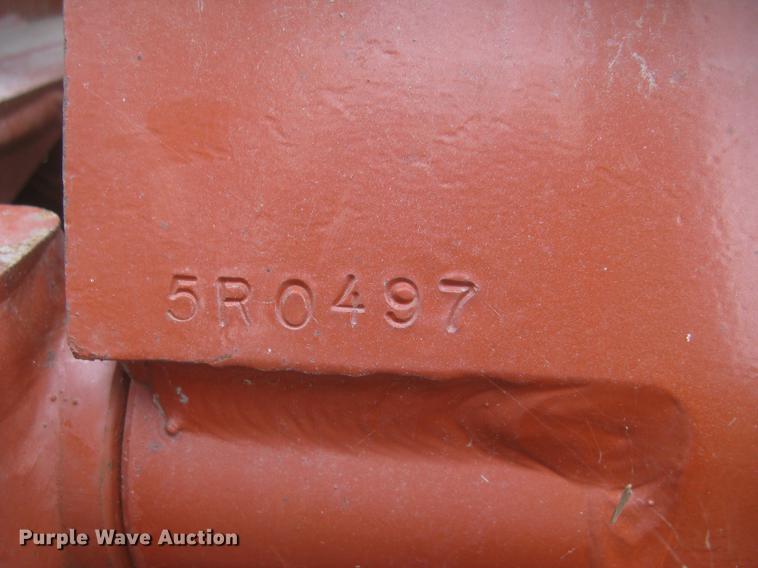 image for item DC2468 1998 Ditch Witch 7020 trencher