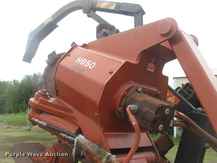 image for item DC2468 1998 Ditch Witch 7020 trencher