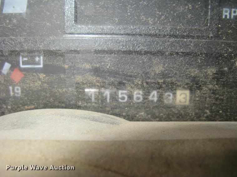 image for item DC2469 2000 GMC C7500 dump truck