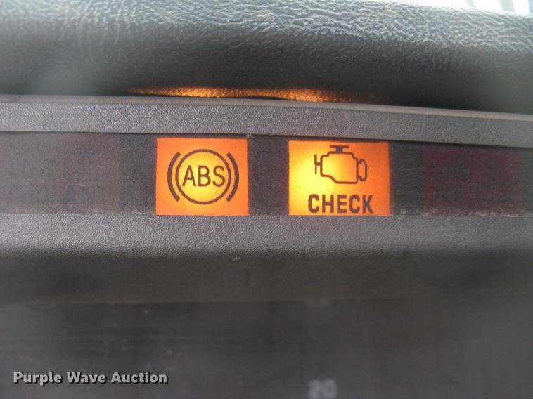 image for item DC2469 2000 GMC C7500 dump truck