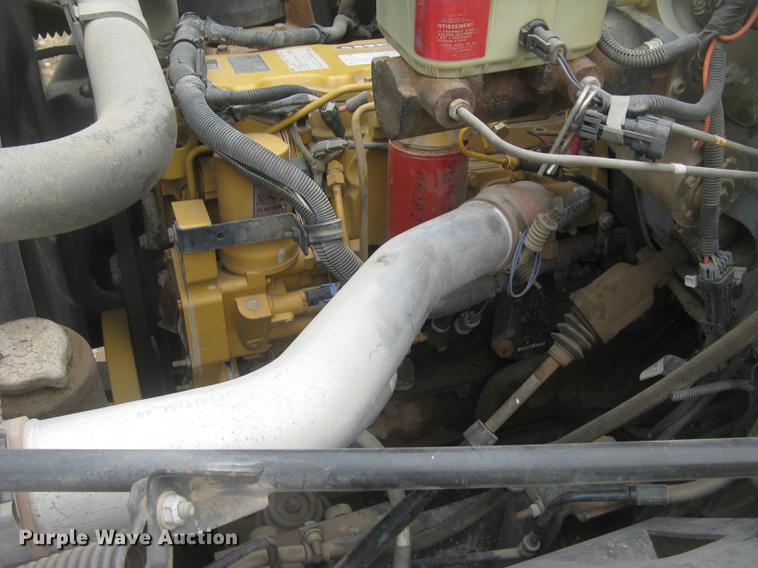 image for item DC2469 2000 GMC C7500 dump truck