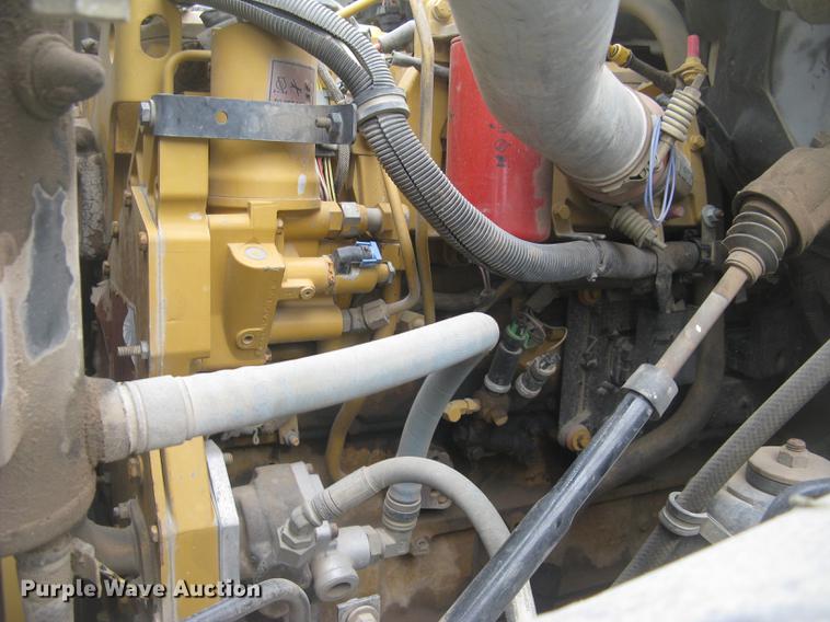 image for item DC2469 2000 GMC C7500 dump truck