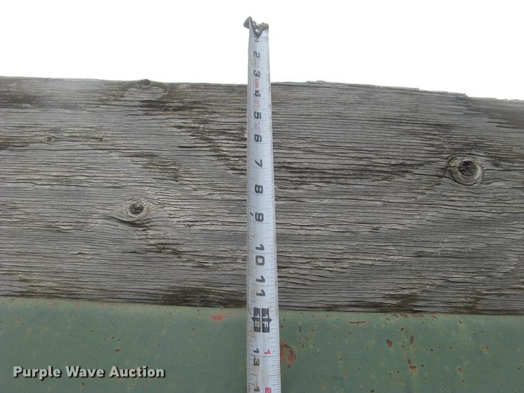 image for item DC2469 2000 GMC C7500 dump truck