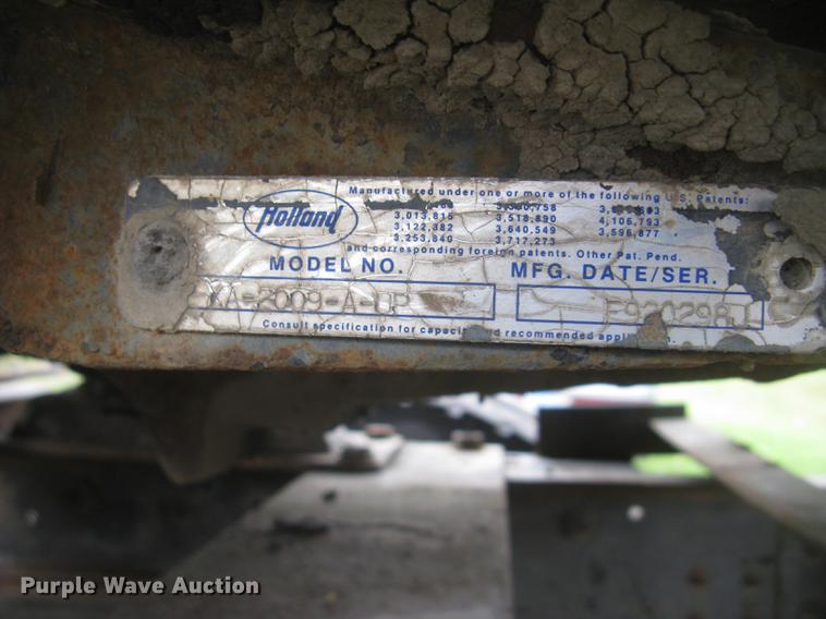 image for item DC2470 1989 International 2375 semi truck