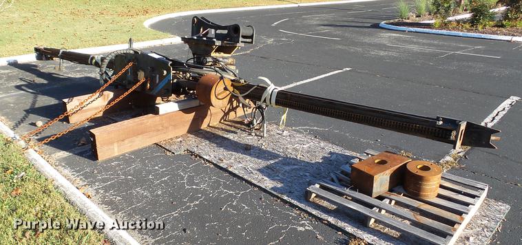 image for item DC2527 Word International rock drill