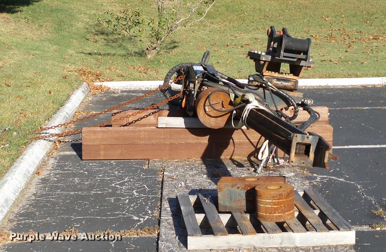 image for item DC2527 Word International rock drill