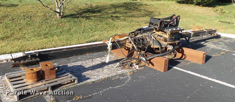 image for item DC2527 Word International rock drill