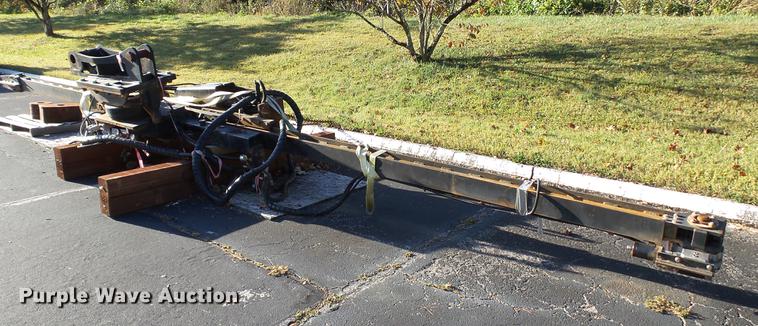 image for item DC2527 Word International rock drill