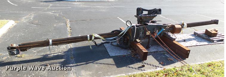 image for item DC2527 Word International rock drill