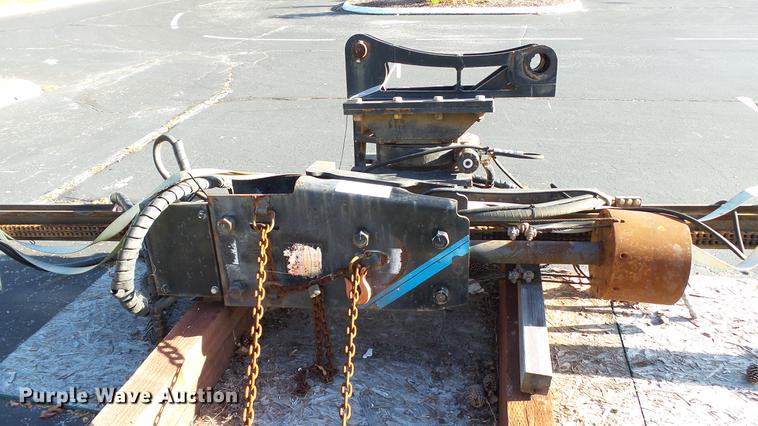 image for item DC2527 Word International rock drill