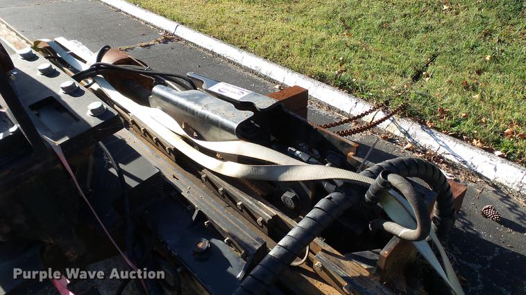 image for item DC2527 Word International rock drill