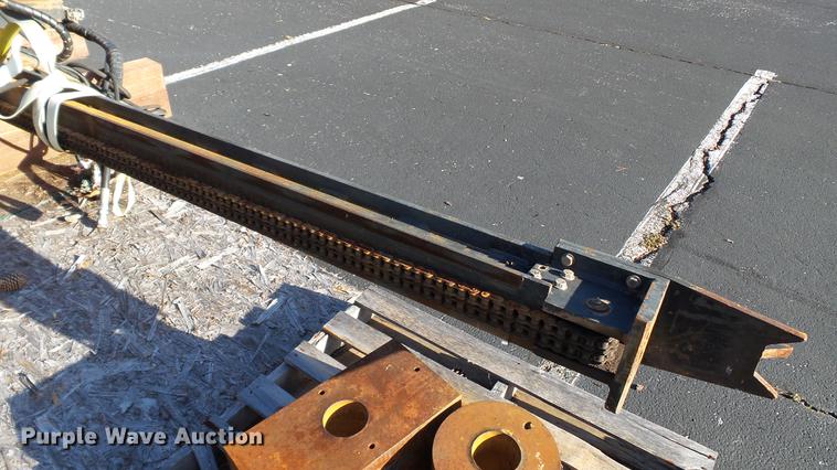 image for item DC2527 Word International rock drill