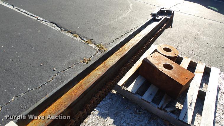 image for item DC2527 Word International rock drill