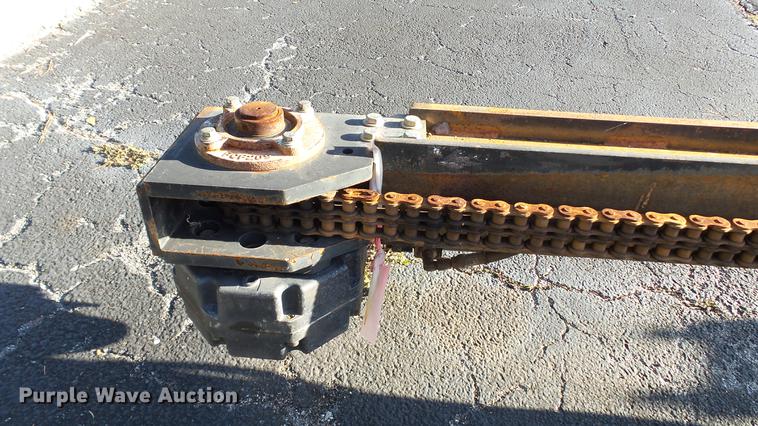 image for item DC2527 Word International rock drill