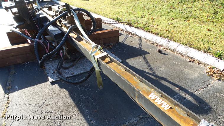 image for item DC2527 Word International rock drill