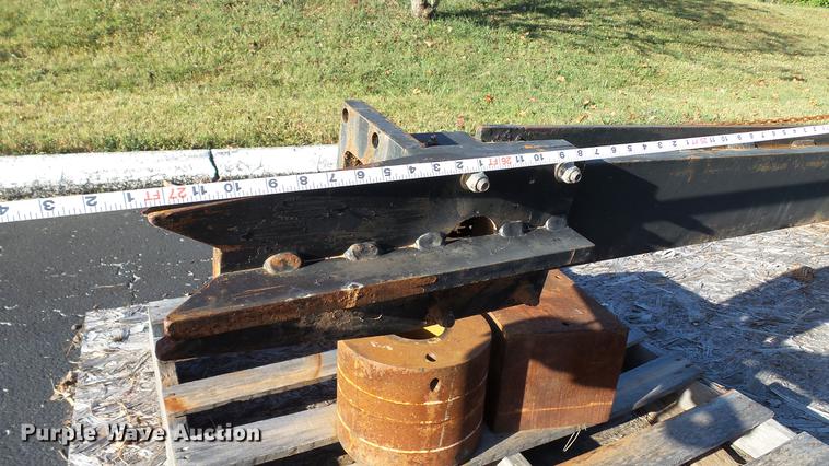 image for item DC2527 Word International rock drill