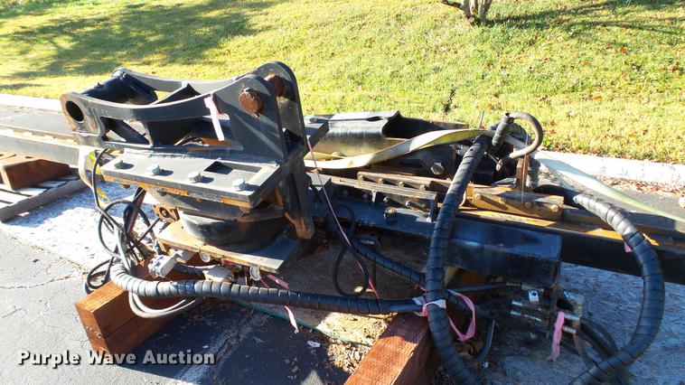 image for item DC2527 Word International rock drill